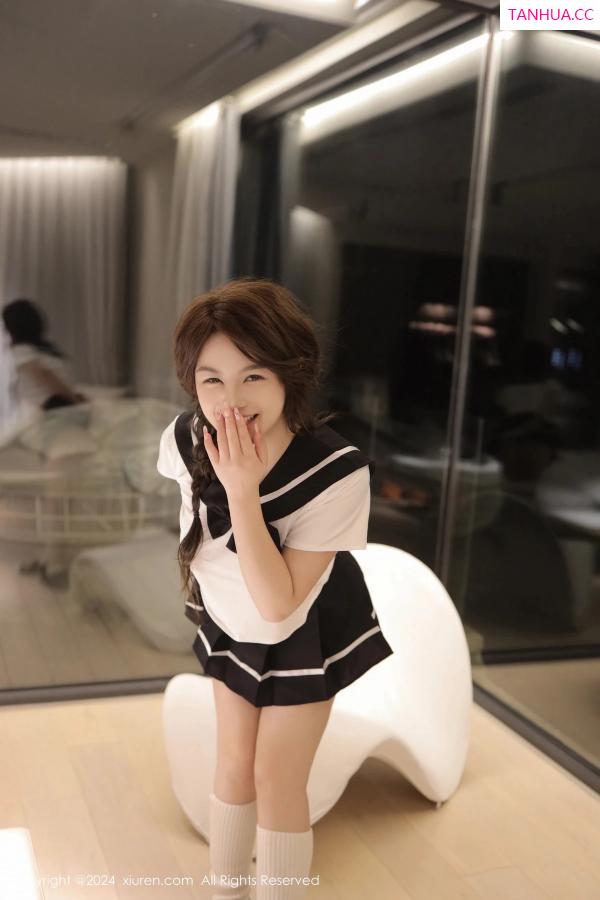   [XiuRen]高清写真图 2024.03.14 No.8229 沈思怡 美臀性感第21张图片
